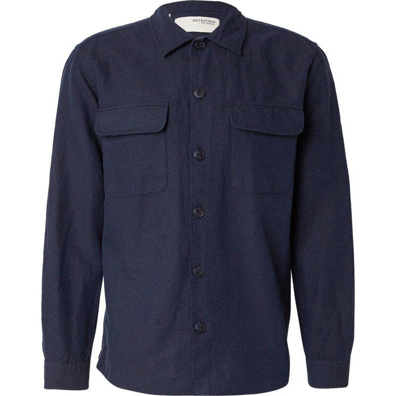 SELECTED Košeľa SLHLEROY zafírová 66298239
