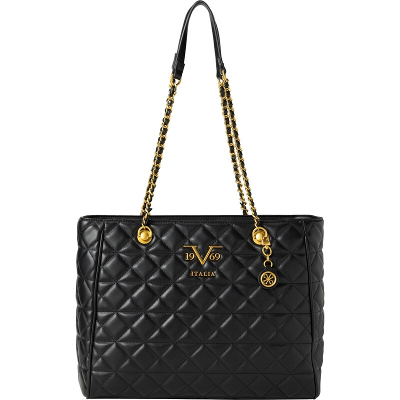 19V69 ITALIA Shopper LOU žltá / čierna 66298271