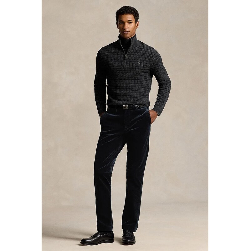 Menčestrové nohavice Polo Ralph Lauren 60317907
