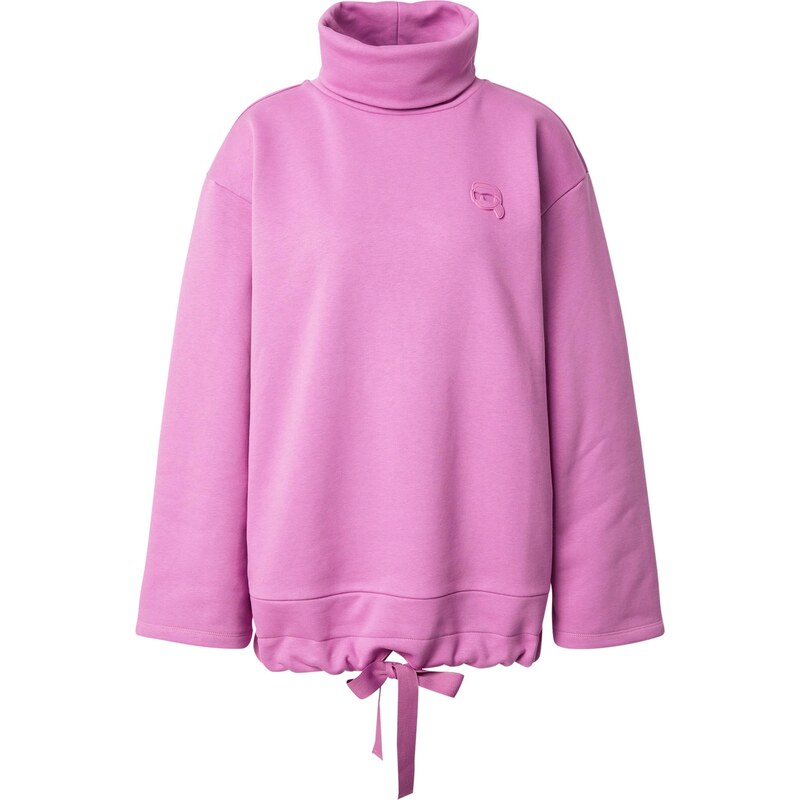 Karl Lagerfeld Mikina eozín 66298357