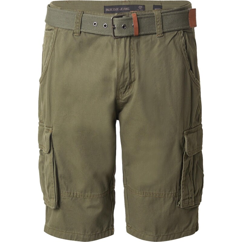 INDICODE JEANS Kapsáče Monroe olivová 66298431