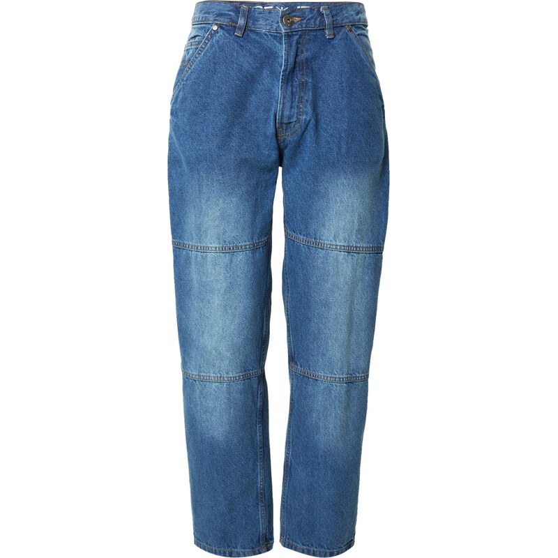 INDICODE JEANS Džínsy Zipp modrá denim 66298516