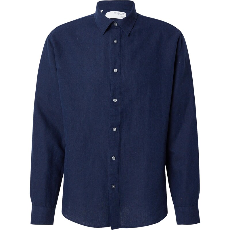 SELECTED Košeľa SLHLEROY zafírová 66298520