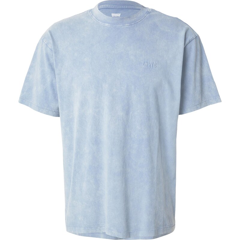 LEVIS Tričko Red Tab Vintage nebesky modrá 66298633
