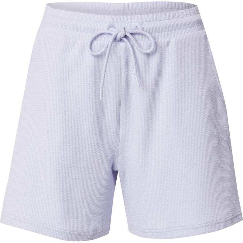 PUMA Športové nohavice pastelovo modrá 66298713