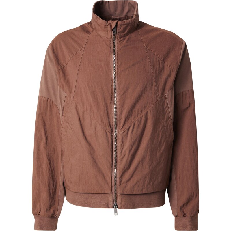 Nike Sportswear Prechodná bunda hnedá 66298767