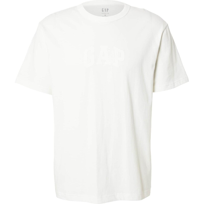 GAP Tričko šedobiela 66298881