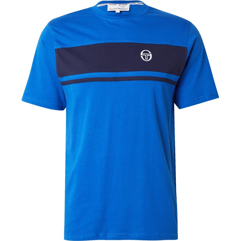 Sergio Tacchini Tričko modrá / námornícka modrá 66298888