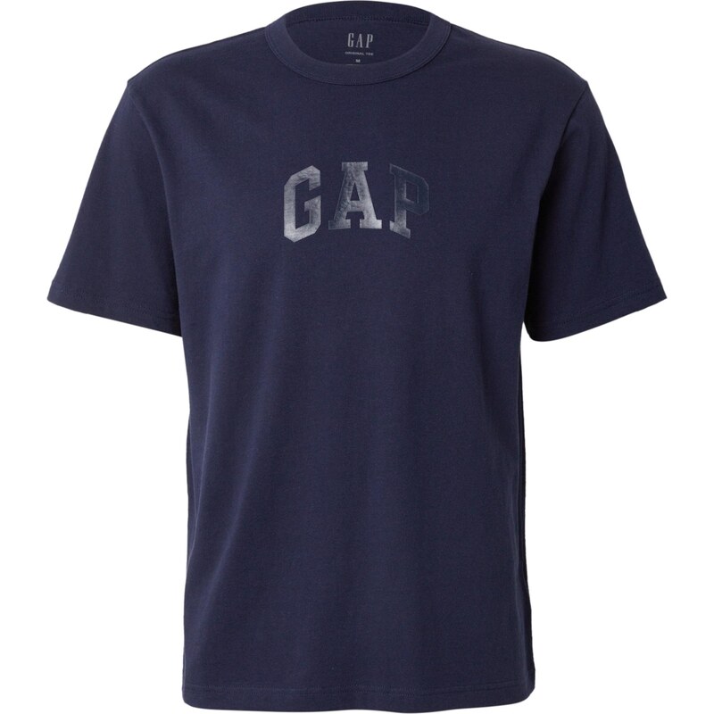 GAP Tričko námornícka modrá 66298889