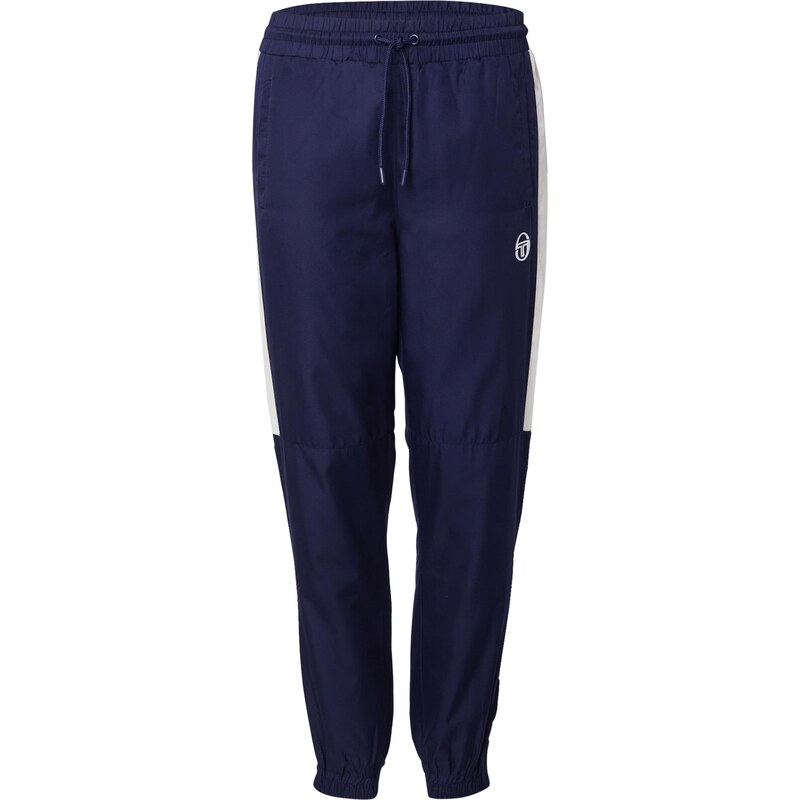 Sergio Tacchini Nohavice CARLO námornícka modrá / biela 66298982