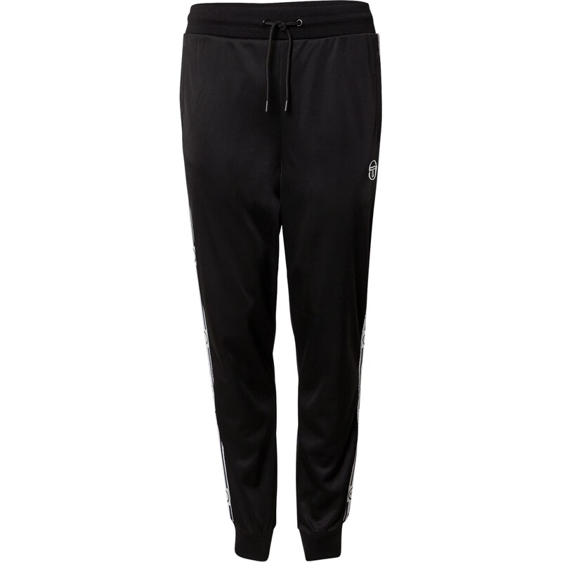 Sergio Tacchini Nohavice GRECO námornícka modrá / čierna / biela 66298985