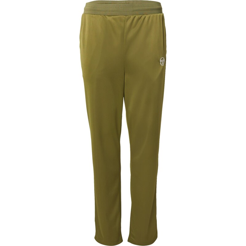 Sergio Tacchini Nohavice SANTOS olivová / biela 66298992