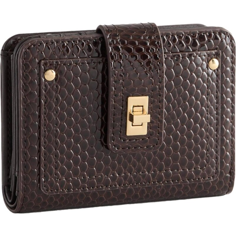 Next Peňaženka tmavohnedá 66299207