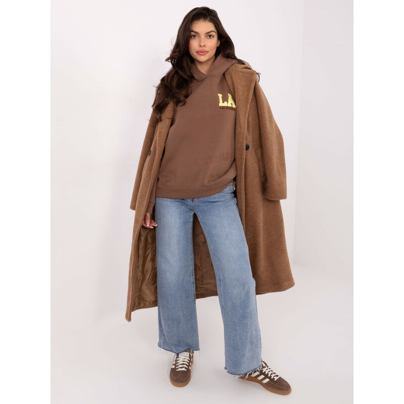 Factory Price Sweatshirt-IT-BL-H2492.66-dark beige 66299374