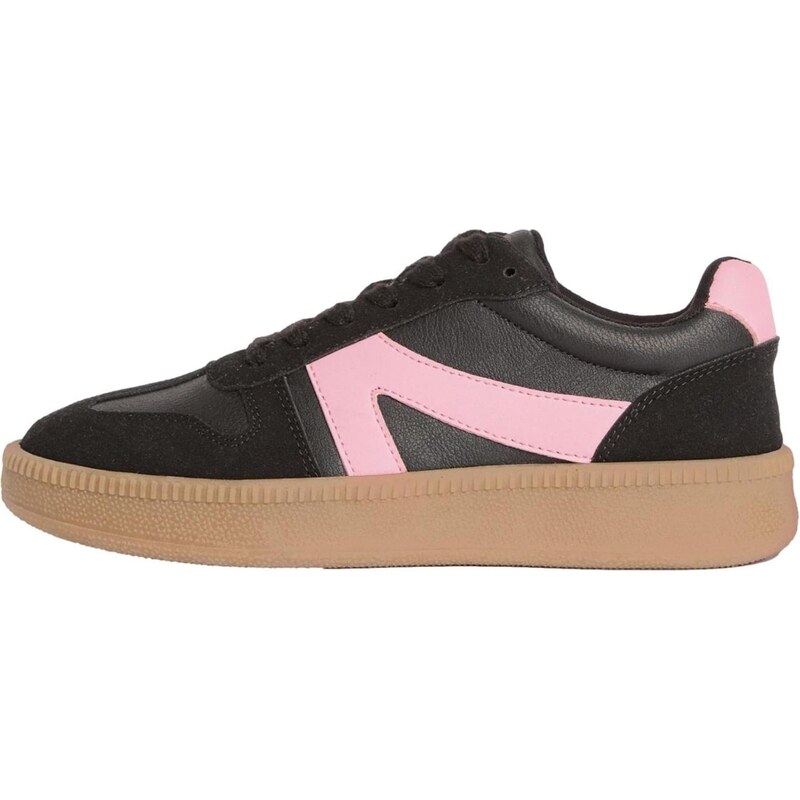 Friends Like These Nízke tenisky ružová / čierna 66299317