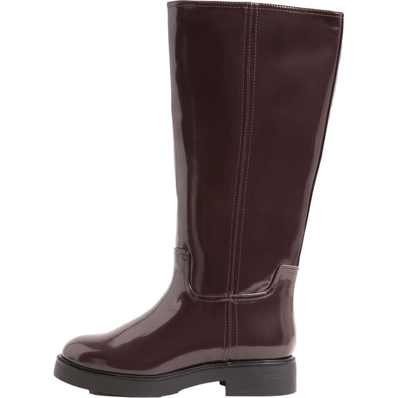 Friends Like These Čižmy burgundská 66299323