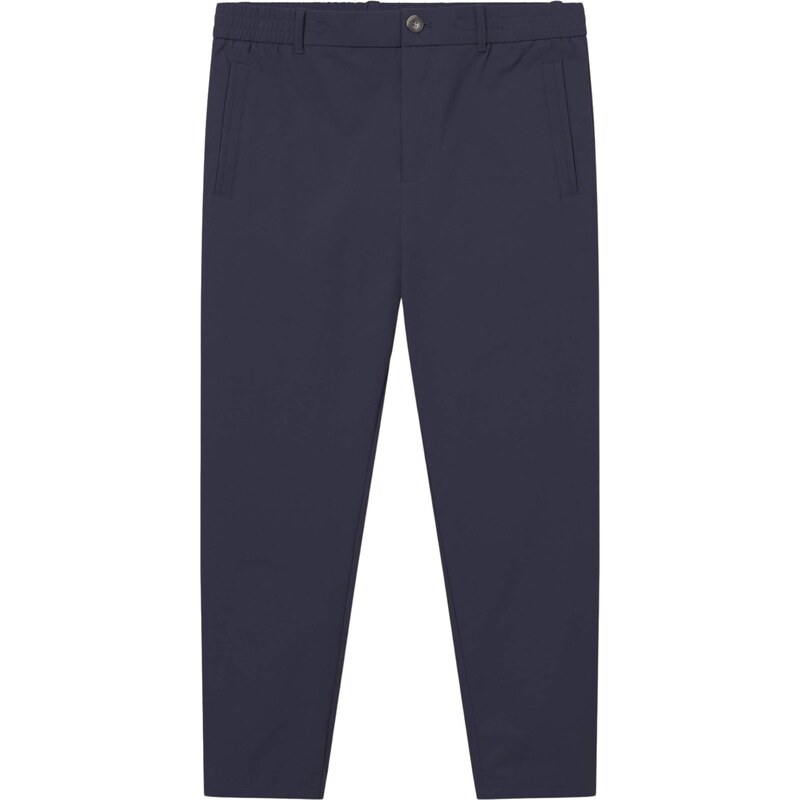 GABBA Chino nohavice Monza námornícka modrá 67317521