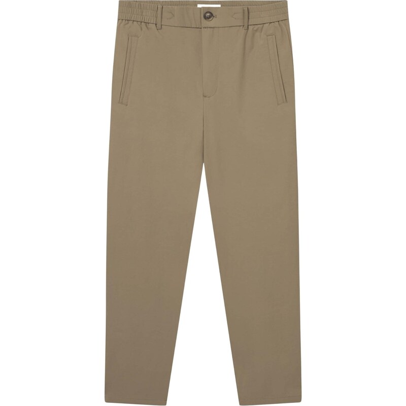 GABBA Chino nohavice Monza olivová 67317523