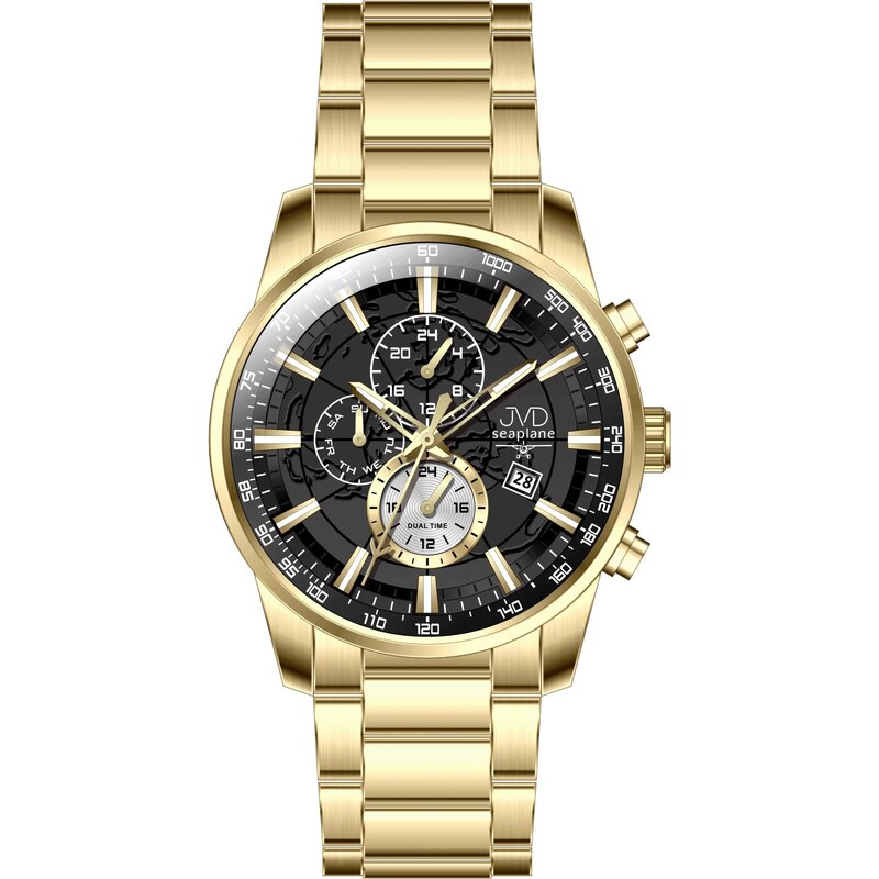 JVD Seaplane Automatic JE1018.3 66580220