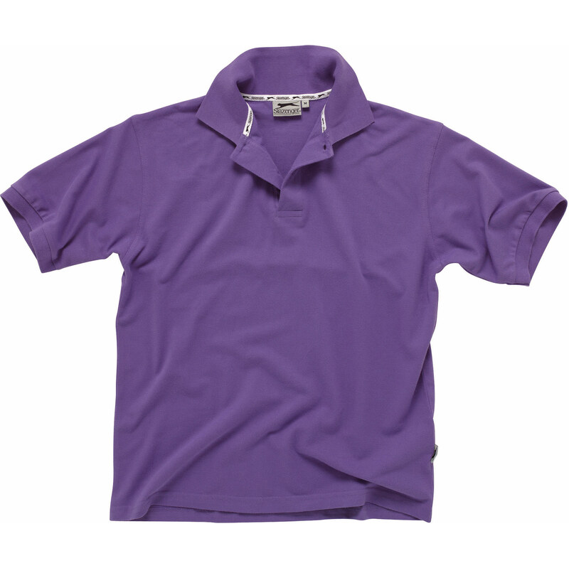 Slazenger 33S01•FOREHAND SHORT SLEEVE MENS POLO 66299343