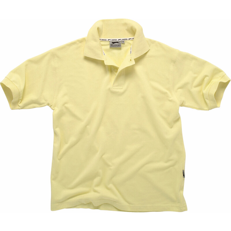 Slazenger 33S01•FOREHAND SHORT SLEEVE MENS POLO 66299353
