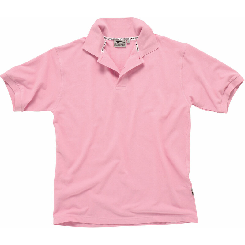 Slazenger 33S01•FOREHAND SHORT SLEEVE MENS POLO 66299355