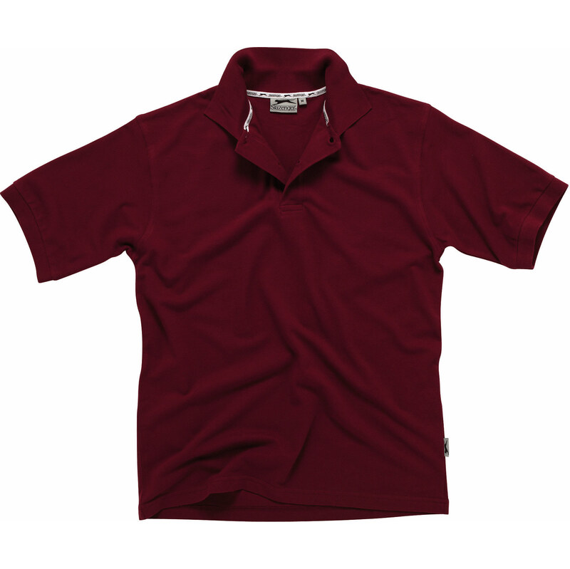 Slazenger 33S01•FOREHAND SHORT SLEEVE MENS POLO 66299356