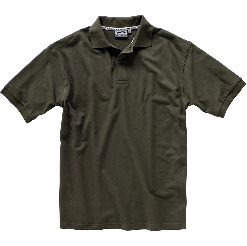 Slazenger 33S01•FOREHAND SHORT SLEEVE MENS POLO 66299347