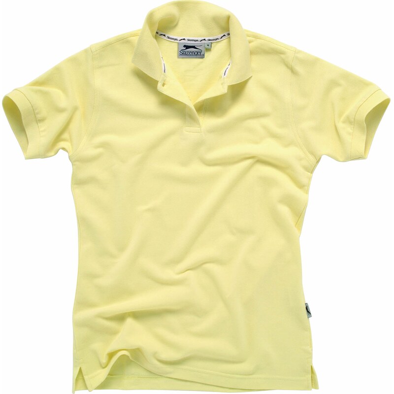 Slazenger 33S03•FOREHAND SHORT SLEEVE LADIES POLO 66299350