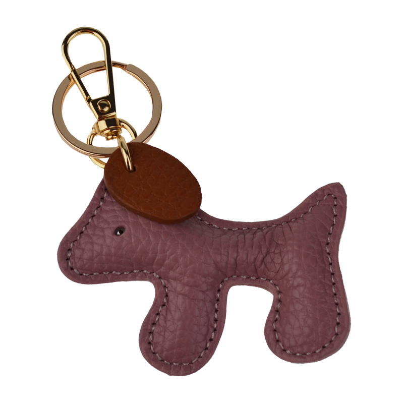 NovaKabelka.sk Kľúčenka Cane Roso Camel 66301207