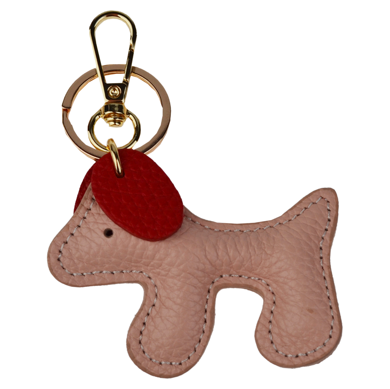 NovaKabelka.sk Kľúčenka Cane Roso Chiaro 66301208
