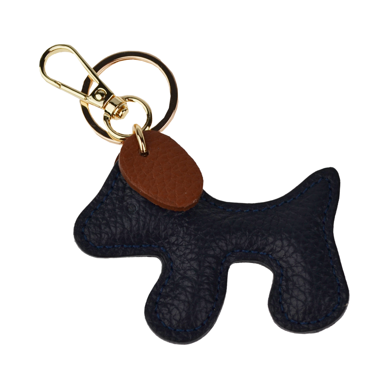 NovaKabelka.sk Kľúčenka Cane Blu Camel 66301203