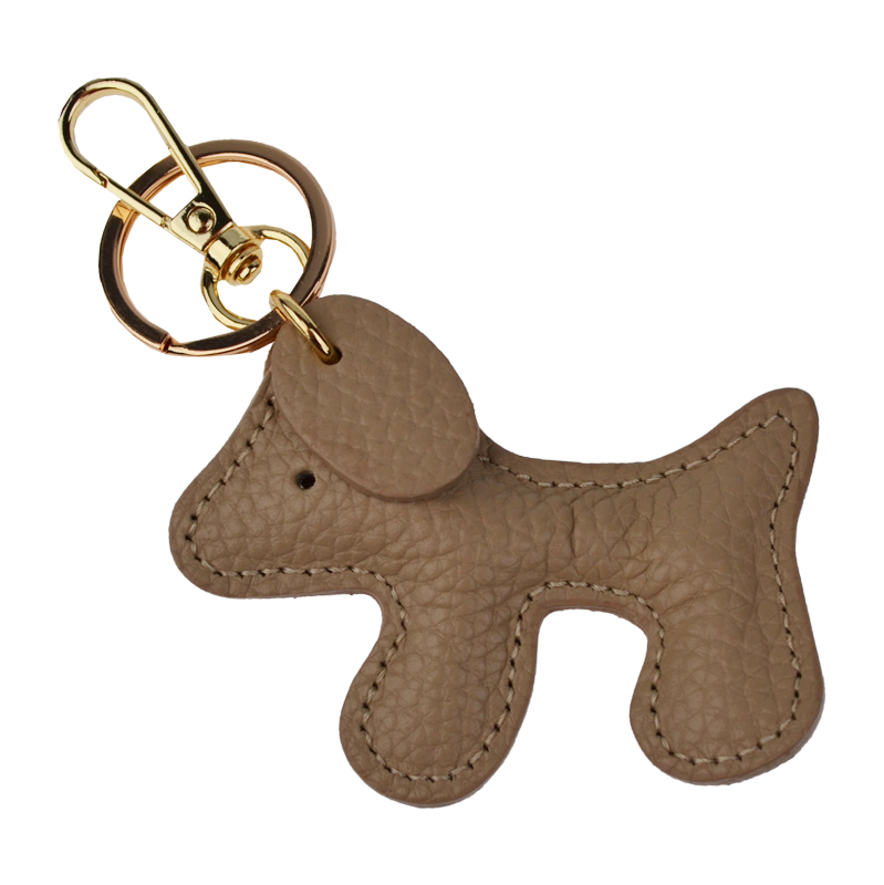 NovaKabelka.sk Kľúčenka Cane Cappuccino 66301206