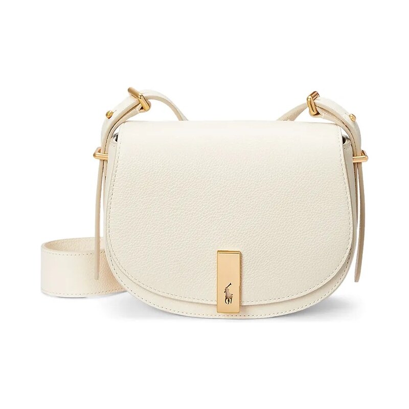 Kožená kabelka Polo Ralph Lauren 60538888