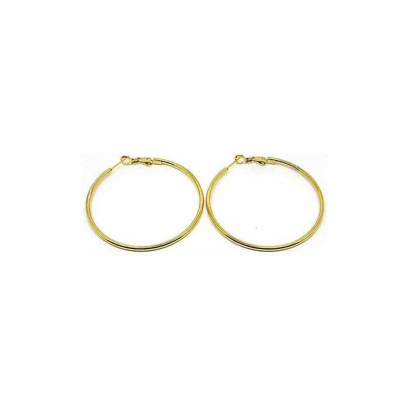 Oceľové náušnice Glare 585 66301363