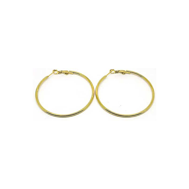 Oceľové náušnice Glare 586 66301366