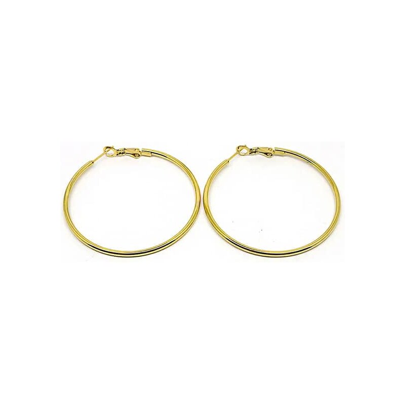 Oceľové náušnice Glare 587 66301367