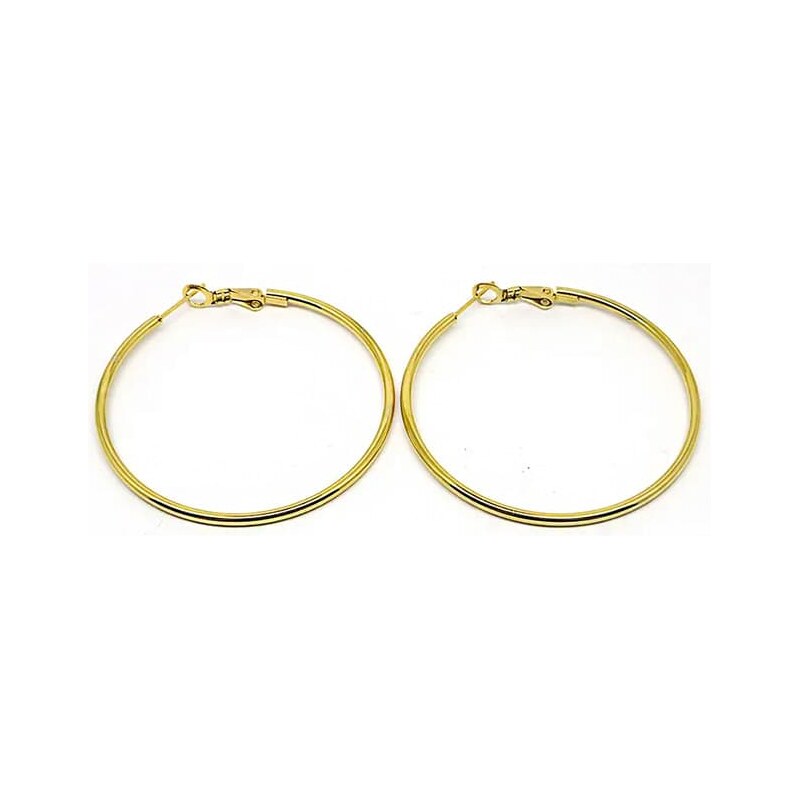 Oceľové náušnice Glare 588 66301368