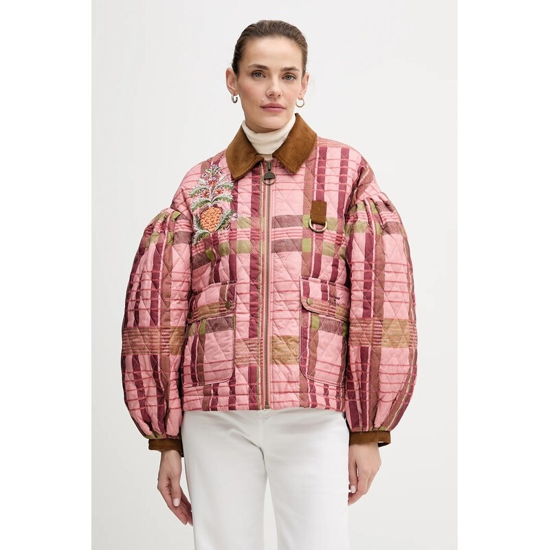 Bunda Barbour x Farm Rio 66301396