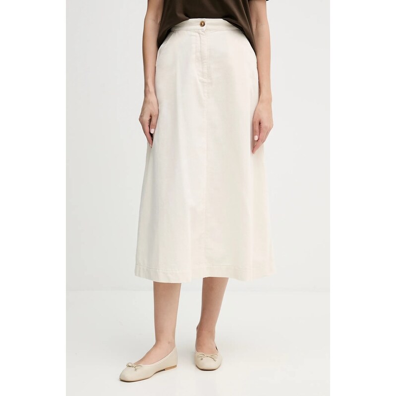 Bavlnená sukňa United Colors of Benetton 66301409