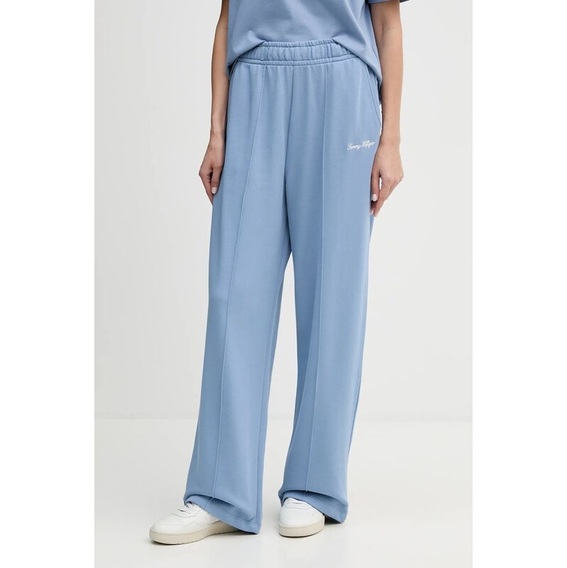 Bavlnené tepláky Tommy Hilfiger 66301414