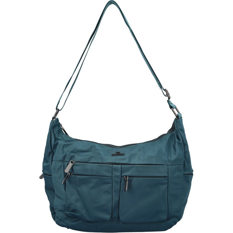 Coveri World Dámska crossbody kabelka modrá - Coveri Candice modrá 66436744