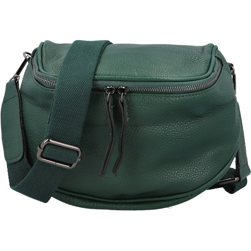 Coveri World Dámska ľadvinka tmavo zelená - Coveri Naty new zelená 66700192