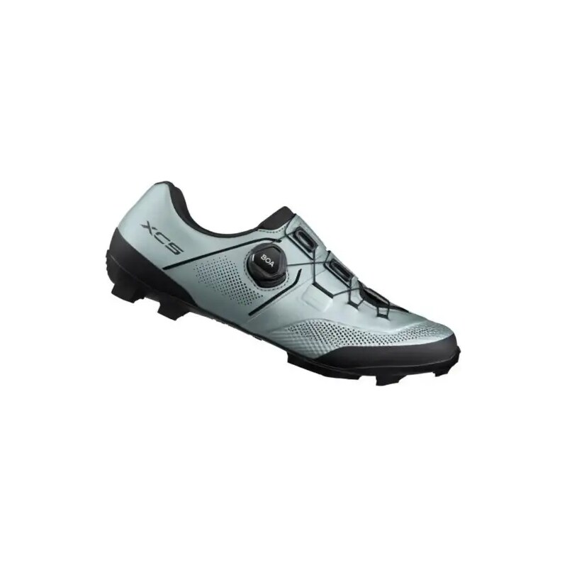 E-shop Shimano SH-XC503 pánske MTB tretry svetlo modrá vel. 38