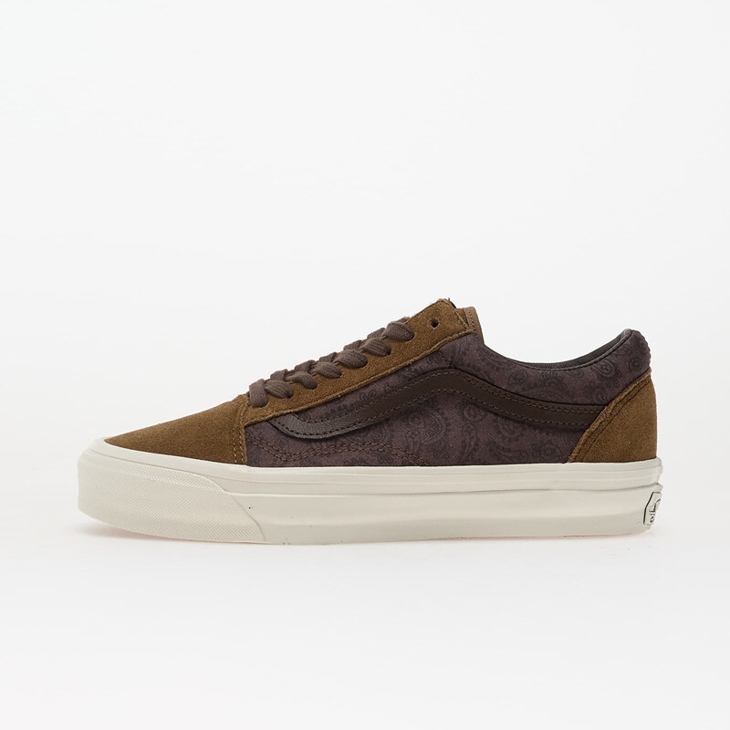 Vans LX Old Skool Psly Brown 66302325