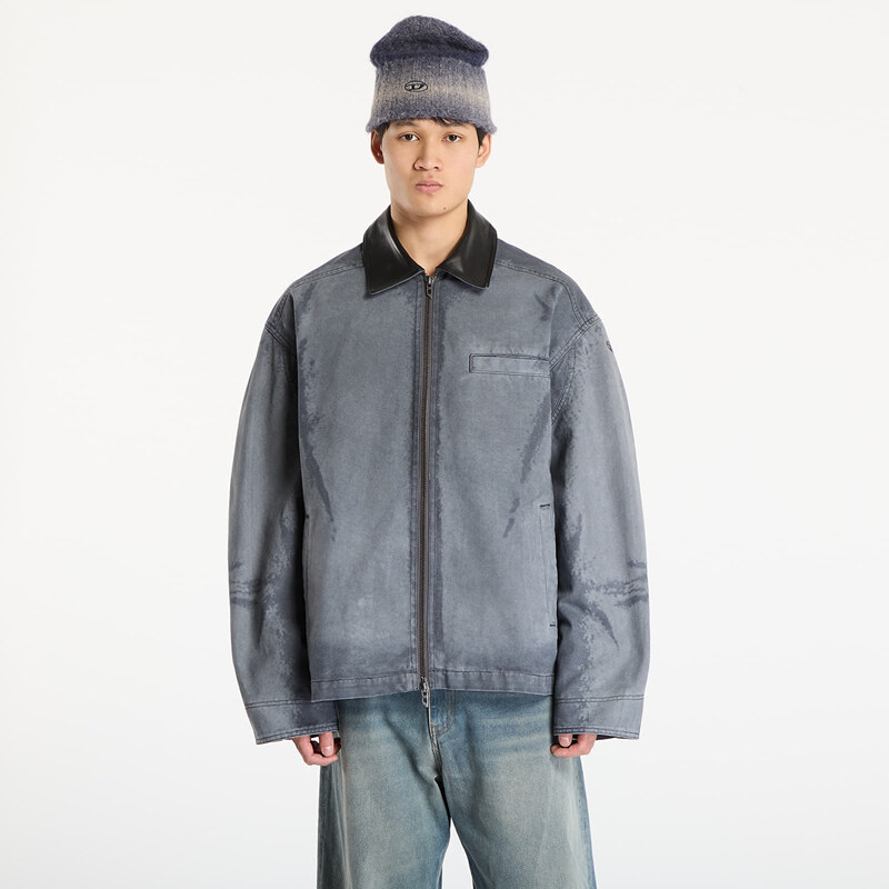 Bunda DIESEL J-Livery Jacket Black 48 66302332