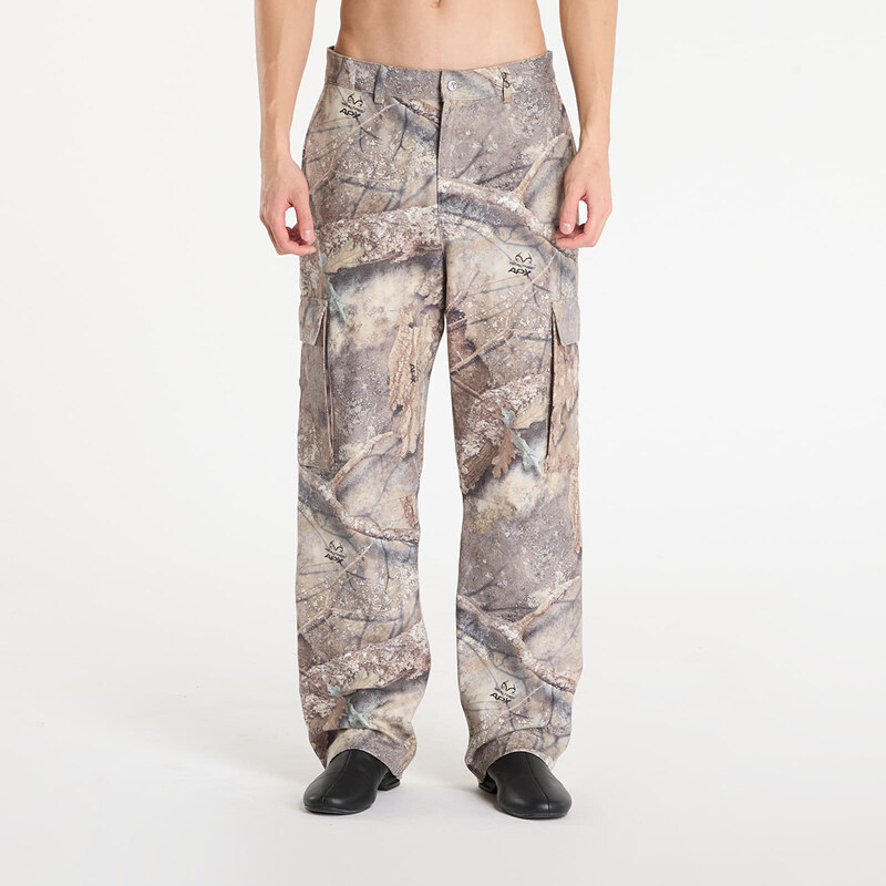 Kalhoty REPRESENT Real Tree Camo Cargo Pant Camo M 66302373