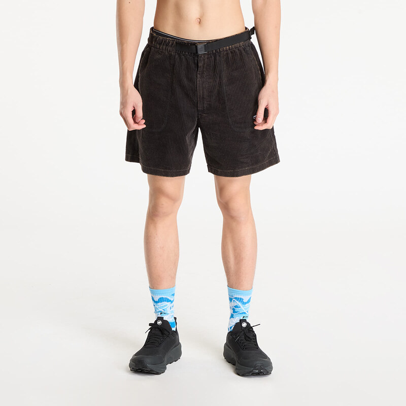 adidas Originals Šortky adidas EQT Corduroy Shorts Black M 66302328
