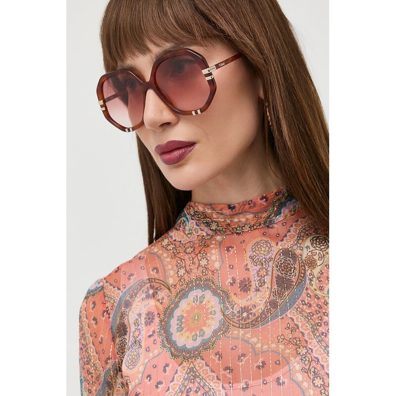 Slnečné okuliare Chloé 34344988