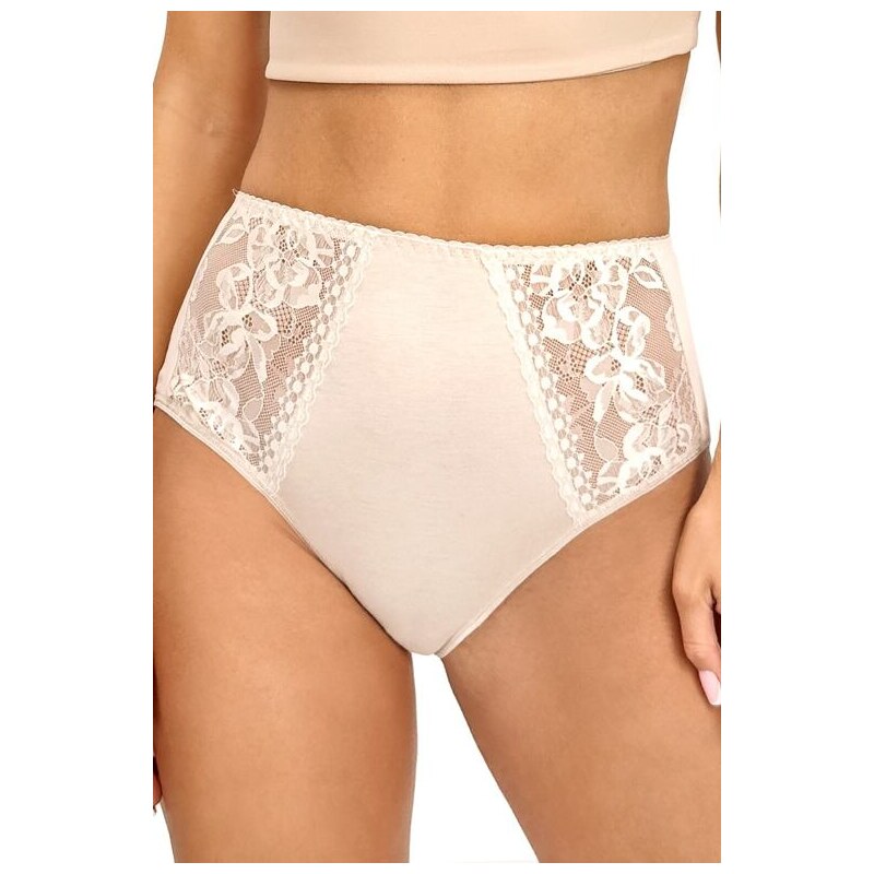 Donna Nohavičky s vyšším pásom 239 béžové 66302420